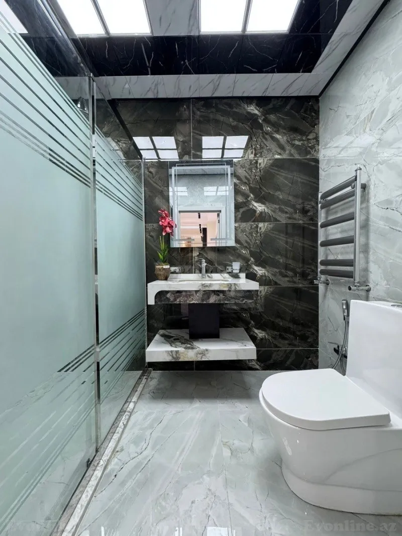 Satılır 2 otaqlı Mənzil Yeni tikili 85 m² 8-ci kilometr - şəkil 12