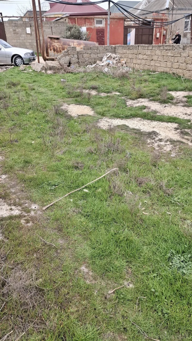 Satılır Torpaq 3 sot Dədə Qorqud - şəkil 4