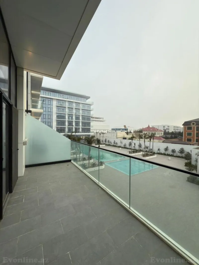 Satılır 2 otaqlı Mənzil Yeni tikili 81.5 m² Sabunçu r. - şəkil 11