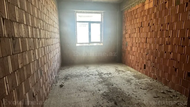 Satılır 1 otaqlı Mənzil Yeni tikili 54 m² Masazır - şəkil 2