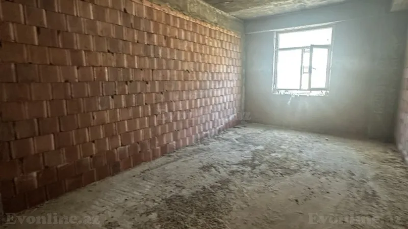 Satılır 1 otaqlı Mənzil Yeni tikili 54 m² Masazır - şəkil 3