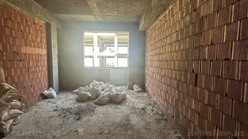 Satılır 1 otaqlı Mənzil Yeni tikili 54 m² Masazır - şəkil 4