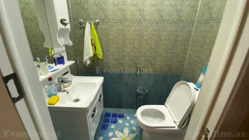 Kirayə verilir 3 otaqlı Mənzil Yeni tikili 110 m² Nəsimi r. - şəkil 15