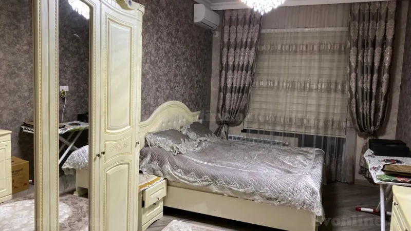 Kirayə verilir 3 otaqlı Mənzil Yeni tikili 110 m² Nəsimi r. - şəkil 18