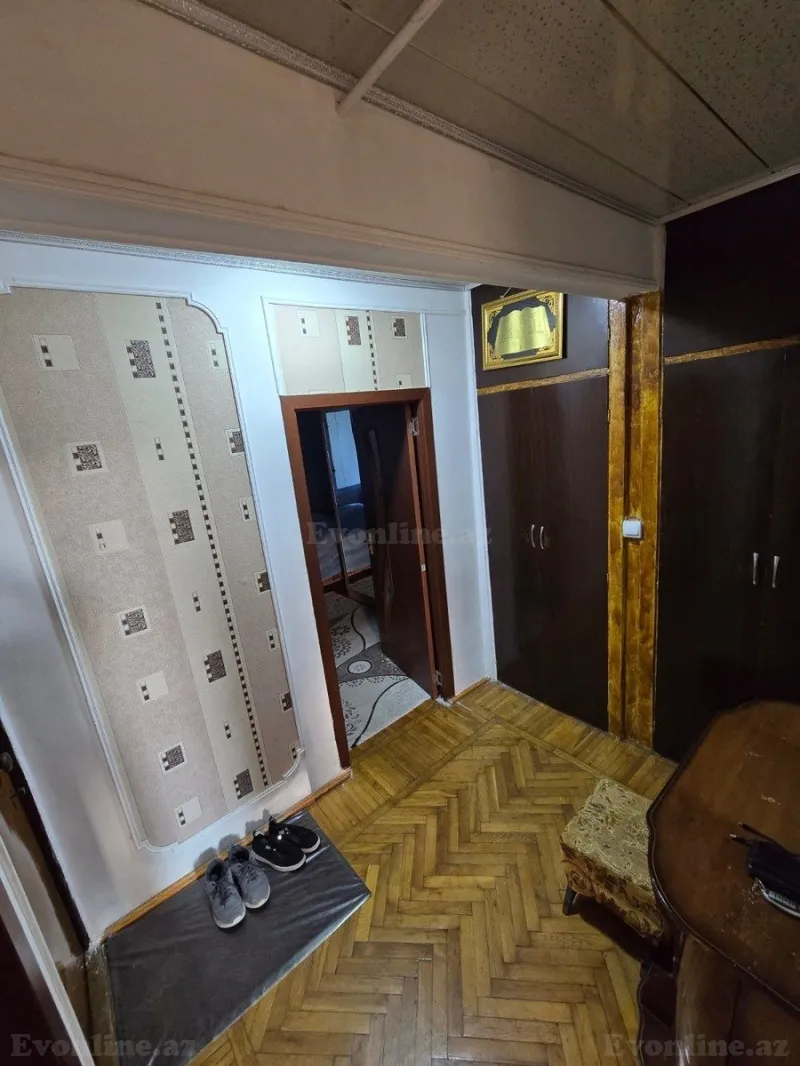 Satılır 2 otaqlı Mənzil Köhnə tikili 65 m² Əhmədli - şəkil 3