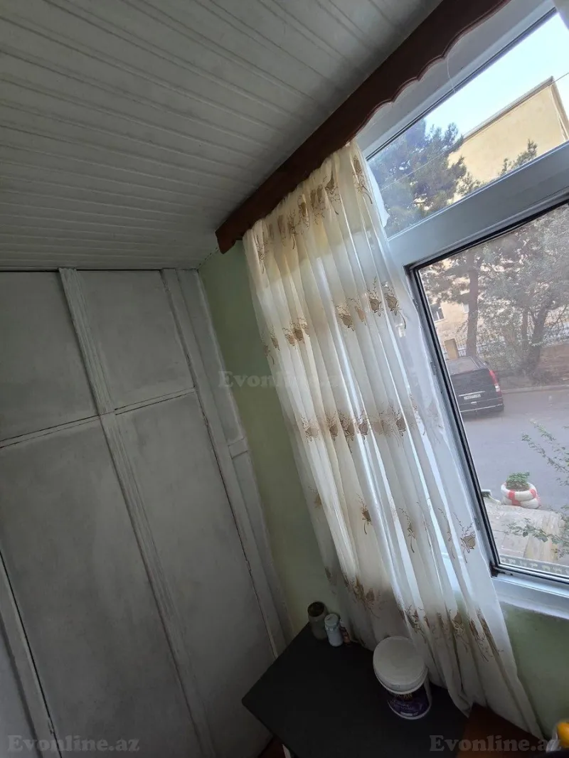 Satılır 2 otaqlı Mənzil Köhnə tikili 65 m² Əhmədli - şəkil 4