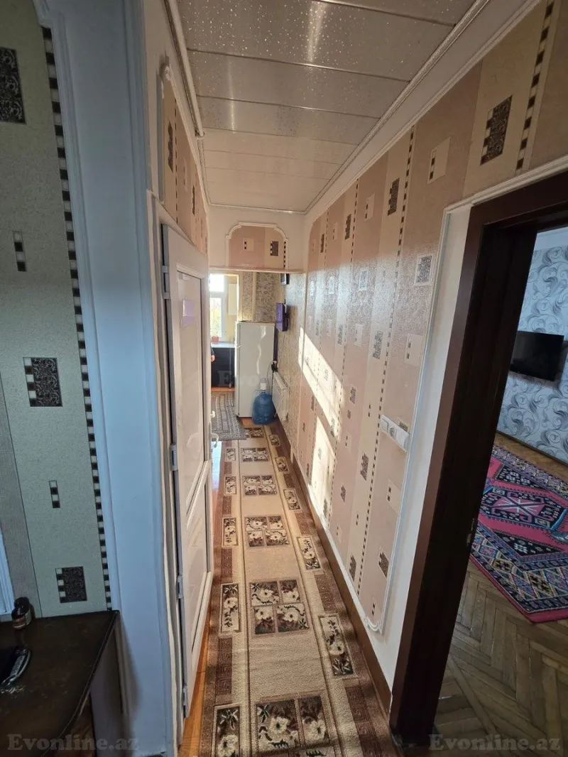 Satılır 2 otaqlı Mənzil Köhnə tikili 65 m² Əhmədli - şəkil 5