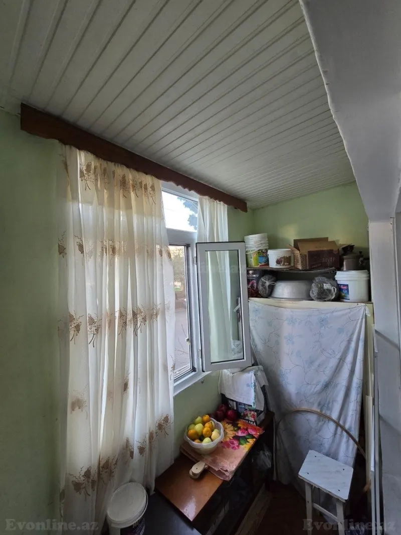Satılır 2 otaqlı Mənzil Köhnə tikili 65 m² Əhmədli - şəkil 6