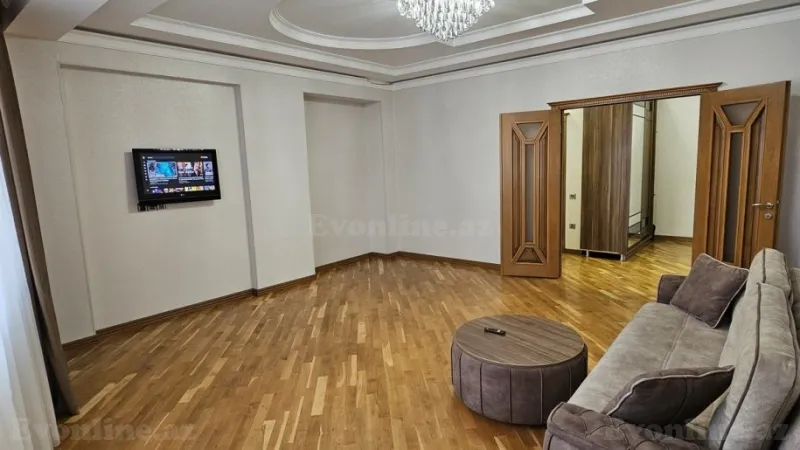 Kirayə verilir 2 otaqlı Mənzil Yeni tikili 80 m² Yasamal
