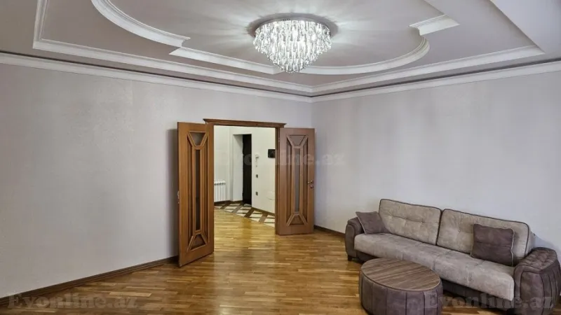 Kirayə verilir 2 otaqlı Mənzil Yeni tikili 80 m² Yasamal - şəkil 2