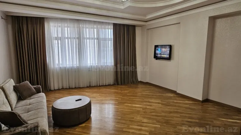 Kirayə verilir 2 otaqlı Mənzil Yeni tikili 80 m² Yasamal - şəkil 3