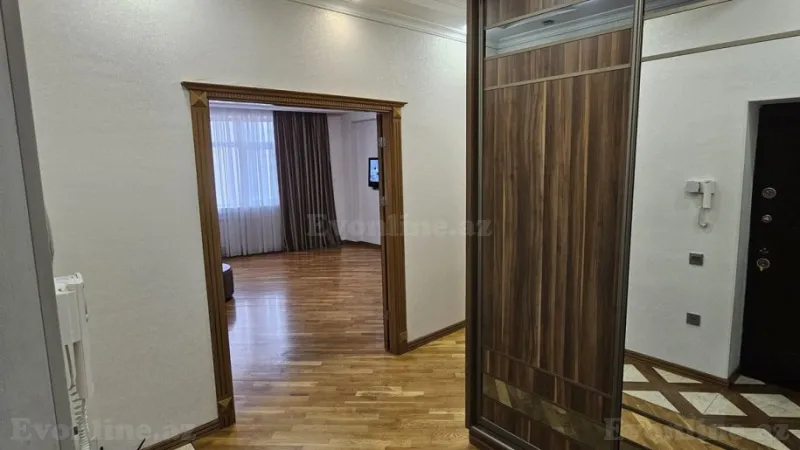 Kirayə verilir 2 otaqlı Mənzil Yeni tikili 80 m² Yasamal - şəkil 8