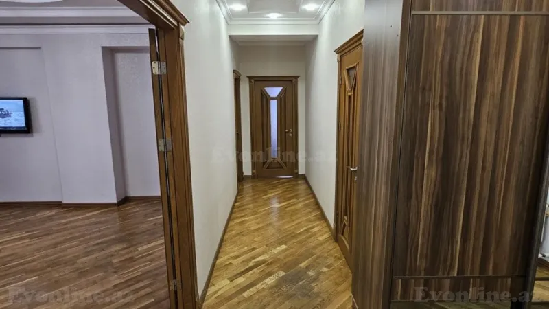 Kirayə verilir 2 otaqlı Mənzil Yeni tikili 80 m² Yasamal - şəkil 9