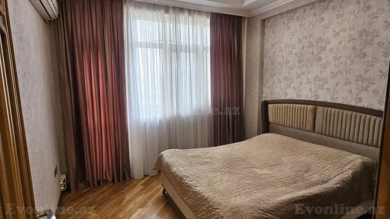 Kirayə verilir 2 otaqlı Mənzil Yeni tikili 80 m² Yasamal - şəkil 10