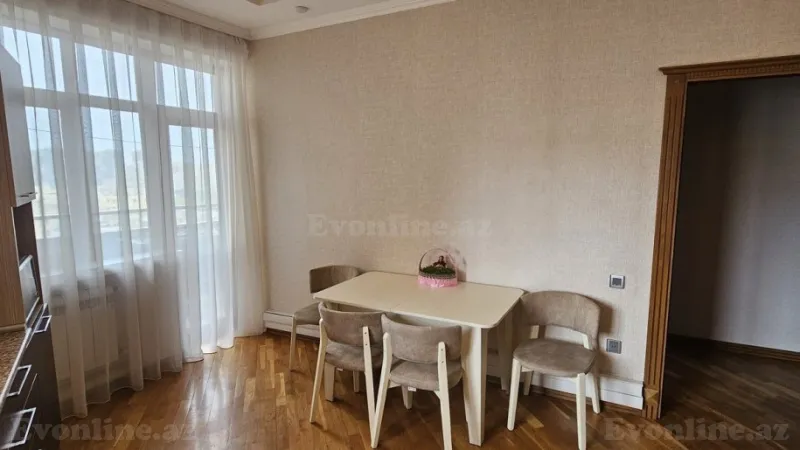 Kirayə verilir 2 otaqlı Mənzil Yeni tikili 80 m² Yasamal - şəkil 14