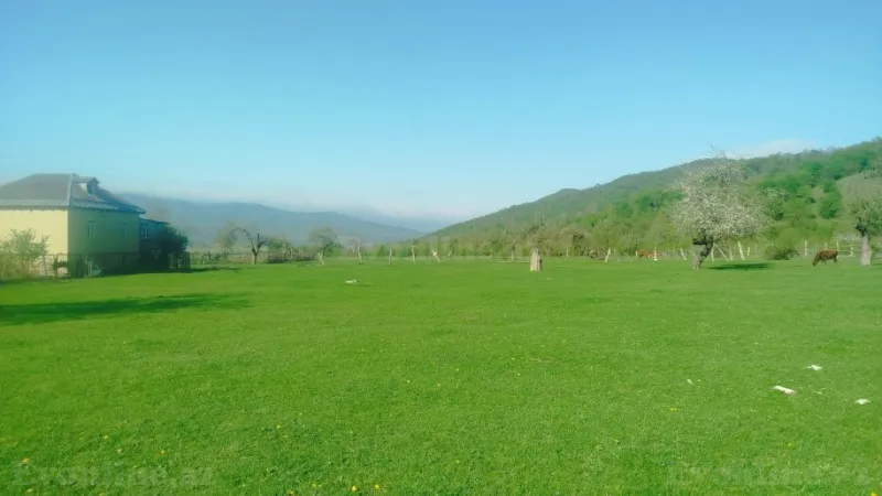 Satılır Torpaq 14 sot Quba - şəkil 2