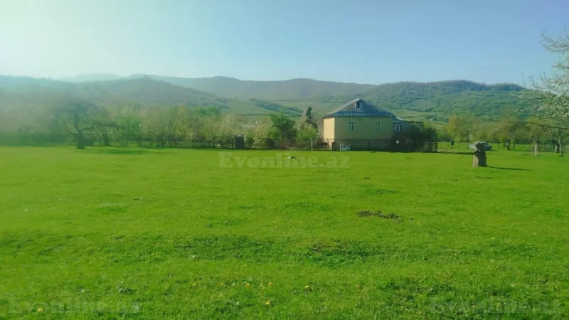 Satılır Torpaq 14 sot Quba - şəkil 4