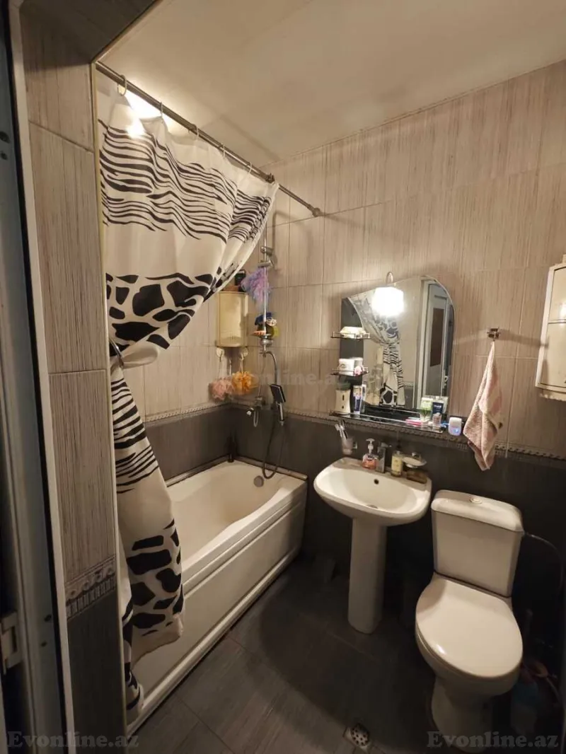 Satılır 3 otaqlı Mənzil Köhnə tikili 68 m² 28 May m. - şəkil 11