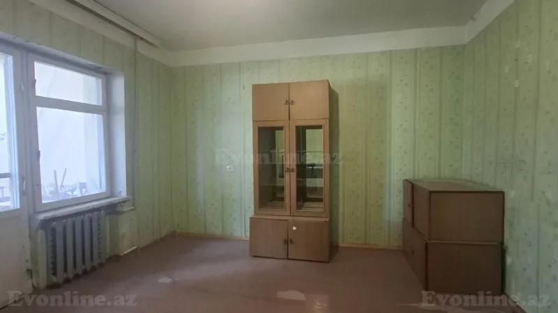 Kirayə verilir 2 otaqlı Mənzil Köhnə tikili 45 m² Köhnə Günəşli