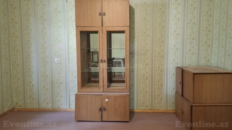 Kirayə verilir 2 otaqlı Mənzil Köhnə tikili 45 m² Köhnə Günəşli - şəkil 3