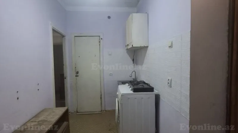 Kirayə verilir 2 otaqlı Mənzil Köhnə tikili 45 m² Köhnə Günəşli - şəkil 4