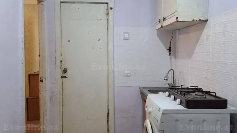 Kirayə verilir 2 otaqlı Mənzil Köhnə tikili 45 m² Köhnə Günəşli - şəkil 7