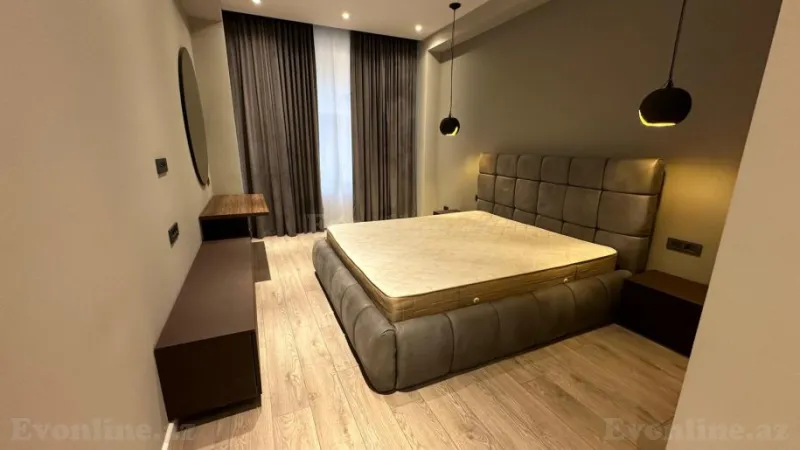 Satılır 3 otaqlı Mənzil Yeni tikili 103 m² Xətai r.