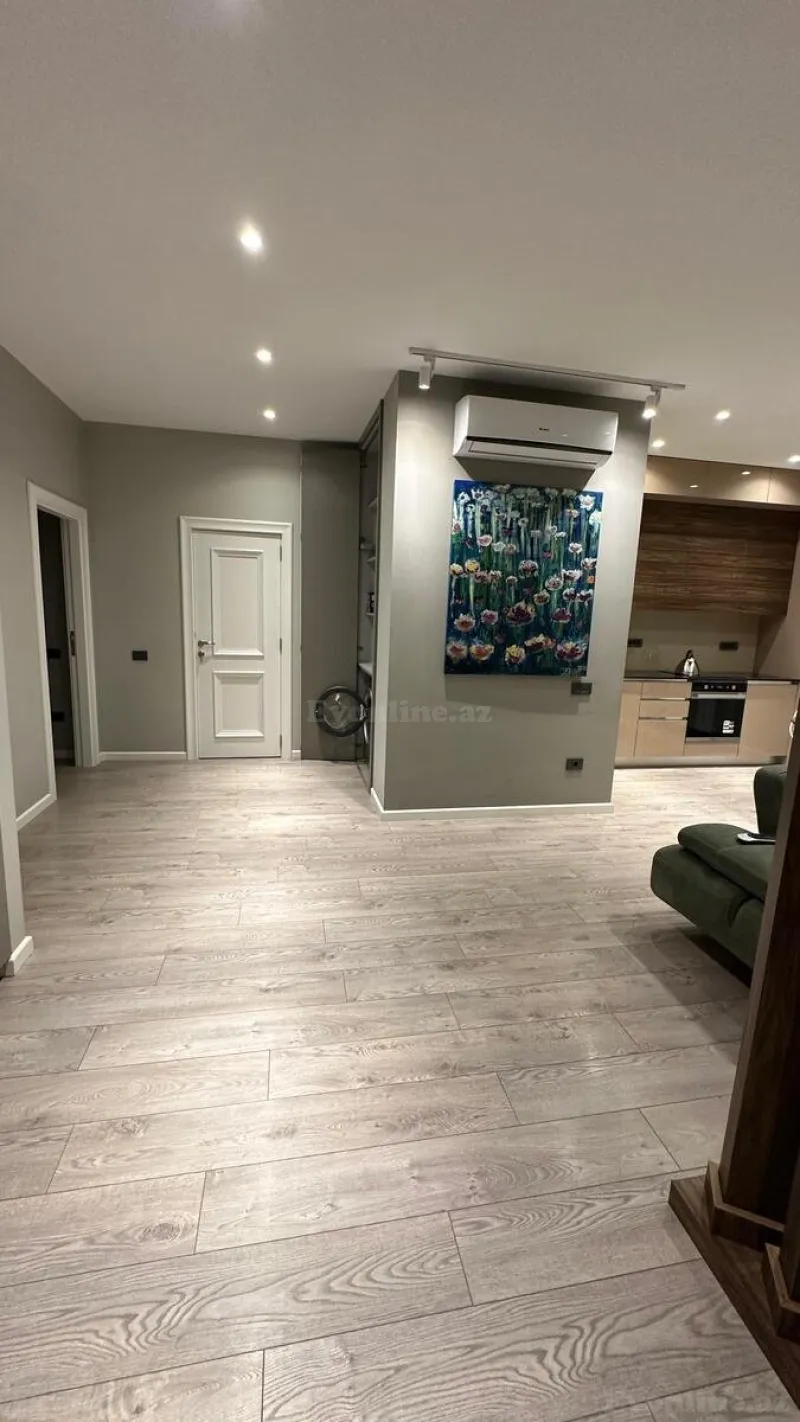 Satılır 3 otaqlı Mənzil Yeni tikili 103 m² Xətai r. - şəkil 5