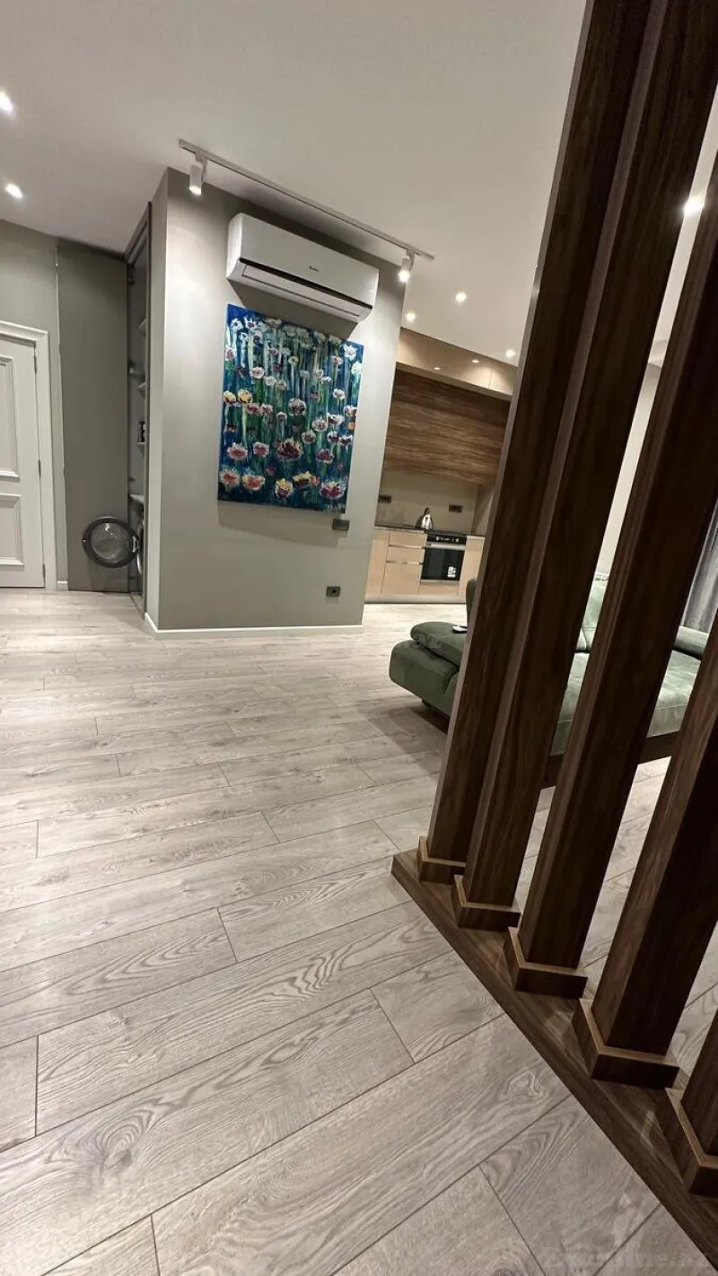 Satılır 3 otaqlı Mənzil Yeni tikili 103 m² Xətai r. - şəkil 10