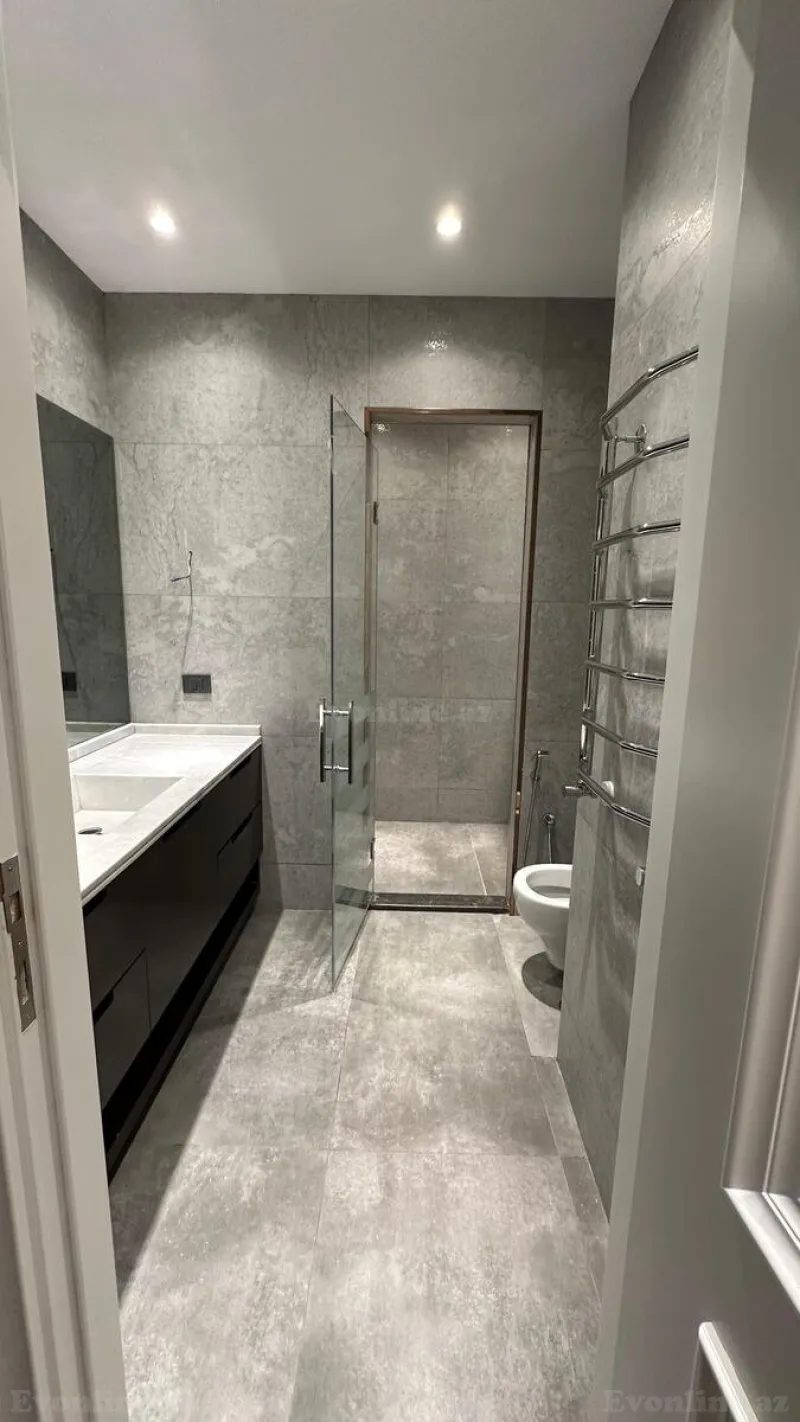 Satılır 3 otaqlı Mənzil Yeni tikili 103 m² Xətai r. - şəkil 11