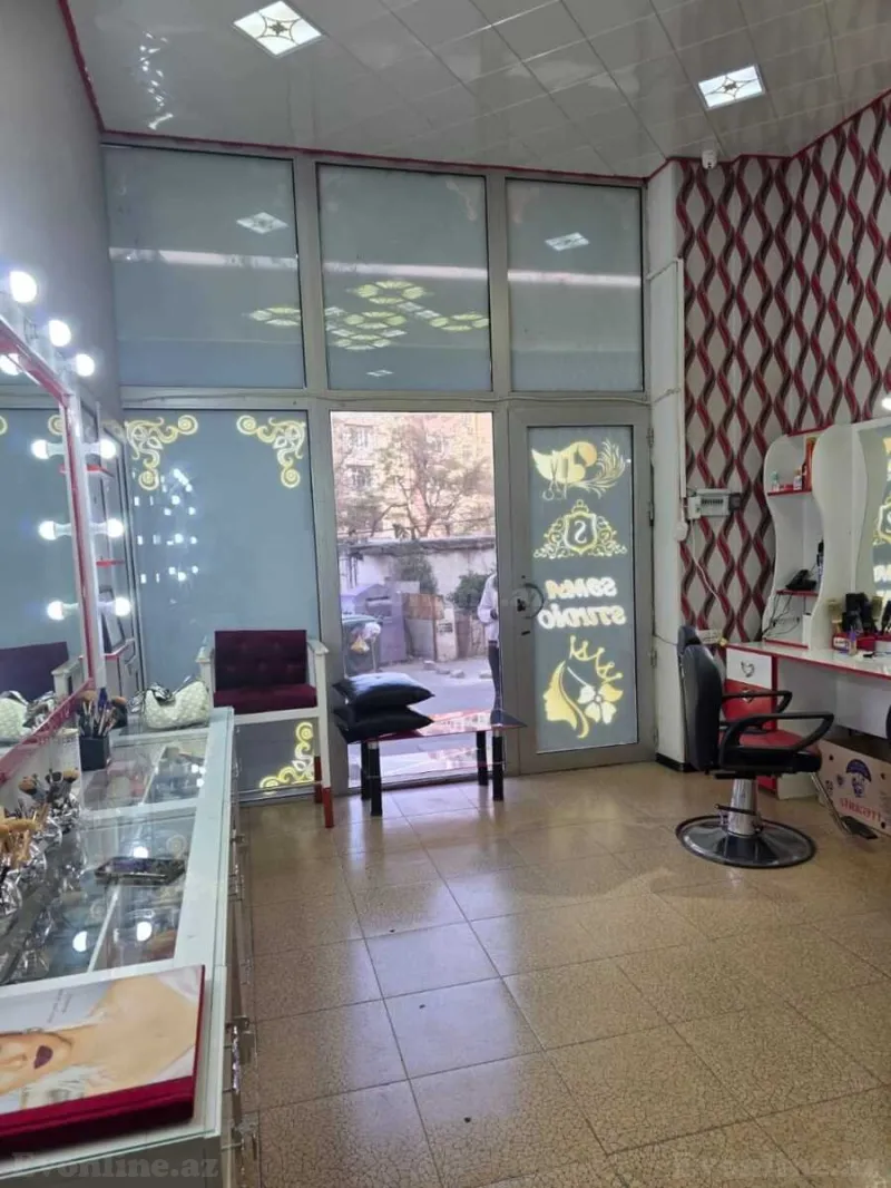 Bakı, Nizami r., Qara Qarayev m., 8-ci kilometrda obyekt satılır