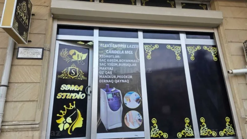 Satılır Obyekt 38 m² 8-ci kilometr - şəkil 7