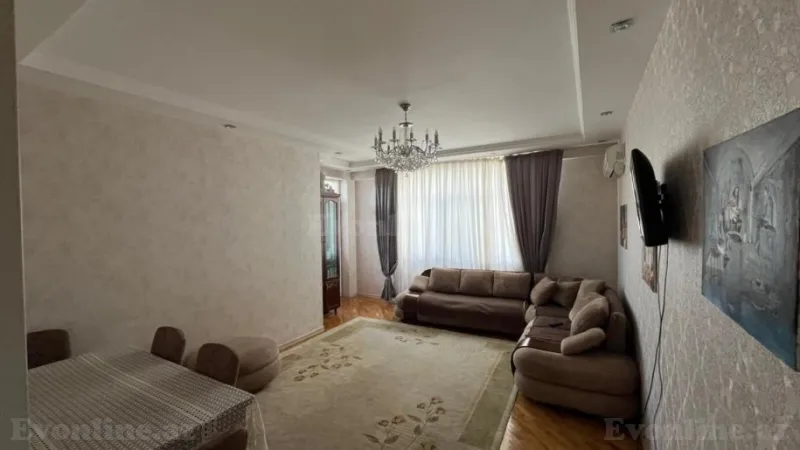 Satılır 3 otaqlı Mənzil Yeni tikili 95 m² 4-cü mikrorayon