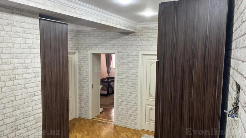 Satılır 3 otaqlı Mənzil Yeni tikili 95 m² 4-cü mikrorayon - şəkil 9