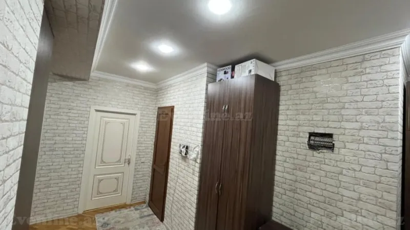 Satılır 3 otaqlı Mənzil Yeni tikili 95 m² 4-cü mikrorayon - şəkil 10