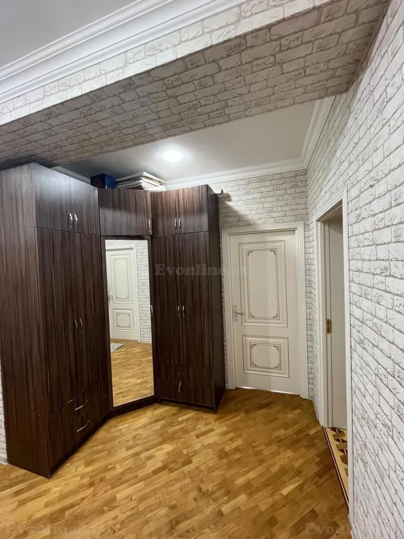 Satılır 3 otaqlı Mənzil Yeni tikili 95 m² 4-cü mikrorayon - şəkil 13