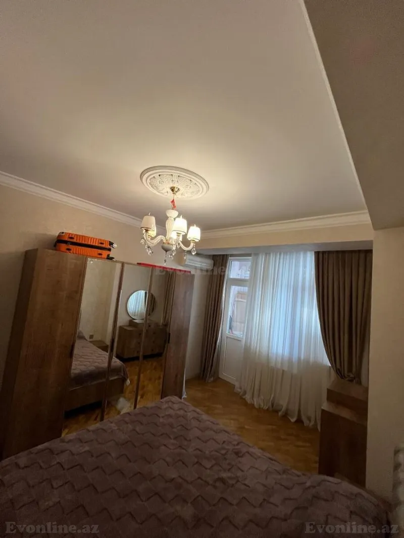 Satılır 3 otaqlı Mənzil Yeni tikili 95 m² 4-cü mikrorayon - şəkil 16