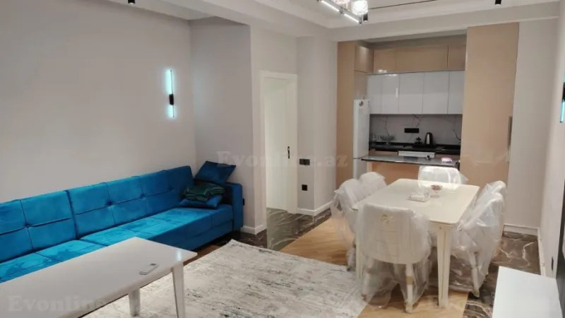 Kirayə verilir 3 otaqlı Mənzil Yeni tikili 100 m² 28 May m. - şəkil 2