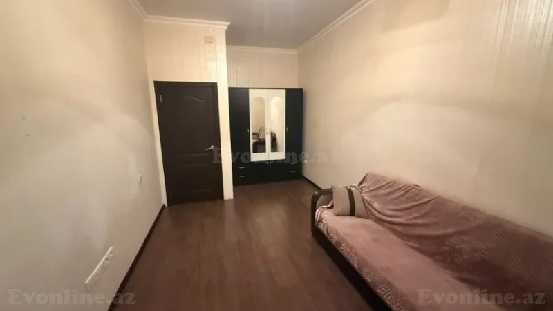 Satılır 1 otaqlı Mənzil Yeni tikili 45 m² İnşaatçılar m.
