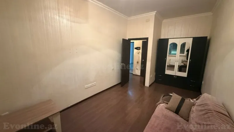 Satılır 1 otaqlı Mənzil Yeni tikili 45 m² İnşaatçılar m. - şəkil 4