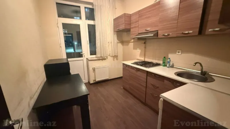 Satılır 1 otaqlı Mənzil Yeni tikili 45 m² İnşaatçılar m. - şəkil 5