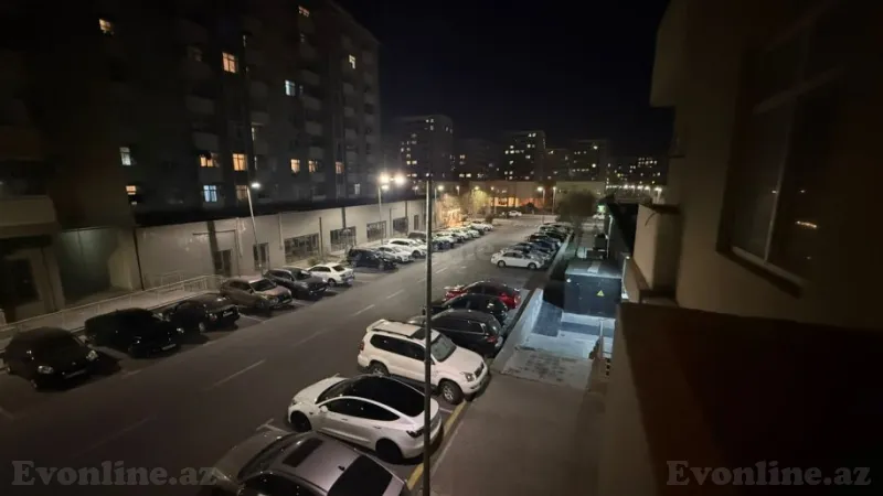 Satılır 1 otaqlı Mənzil Yeni tikili 45 m² İnşaatçılar m. - şəkil 8