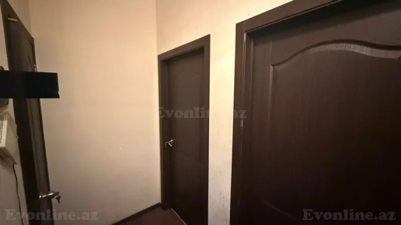 Satılır 1 otaqlı Mənzil Yeni tikili 45 m² İnşaatçılar m. - şəkil 9