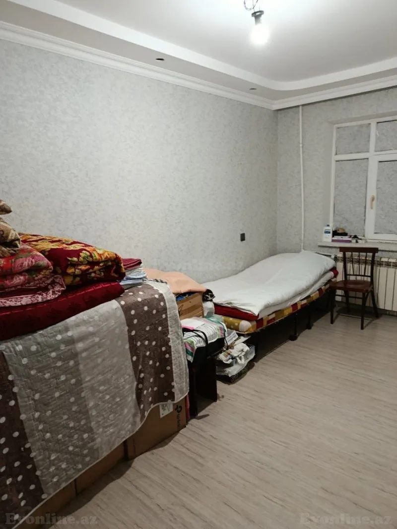 Satılır 4 otaqlı Mənzil Köhnə tikili 105 m² 8-ci kilometr
