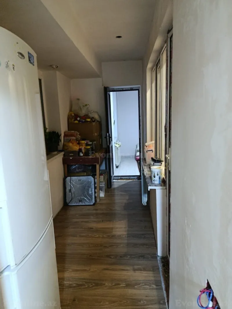 Satılır 4 otaqlı Mənzil Köhnə tikili 105 m² 8-ci kilometr - şəkil 5