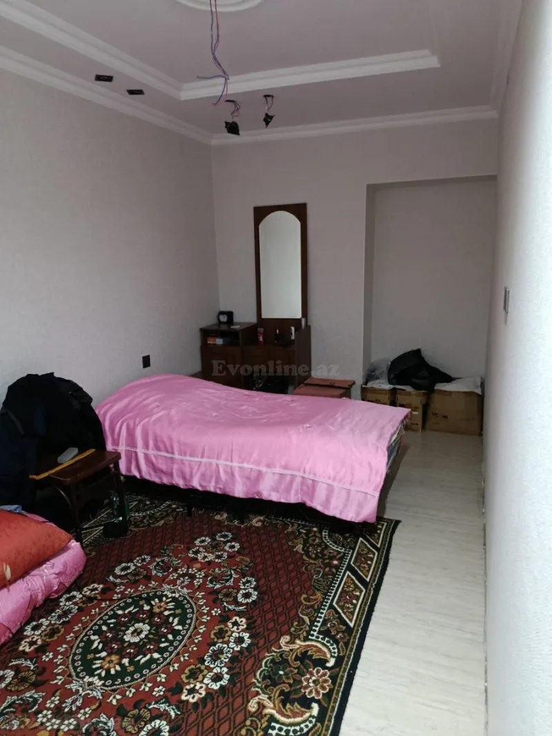 Satılır 4 otaqlı Mənzil Köhnə tikili 105 m² 8-ci kilometr - şəkil 7