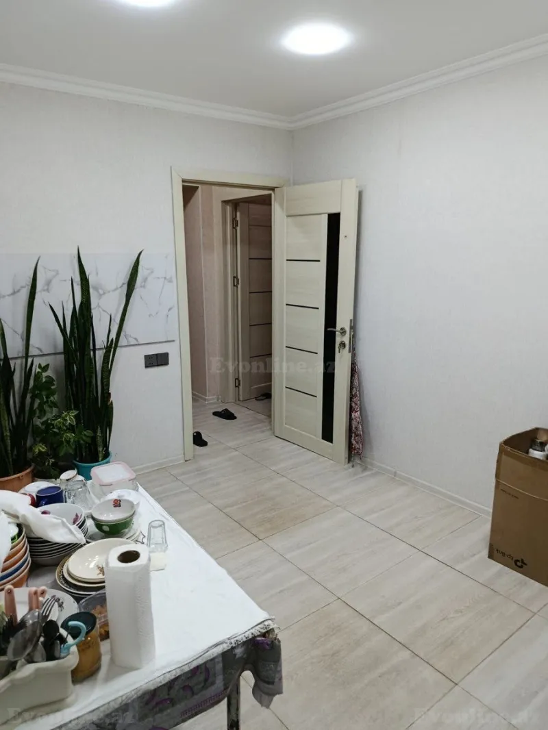 Satılır 4 otaqlı Mənzil Köhnə tikili 105 m² 8-ci kilometr - şəkil 8