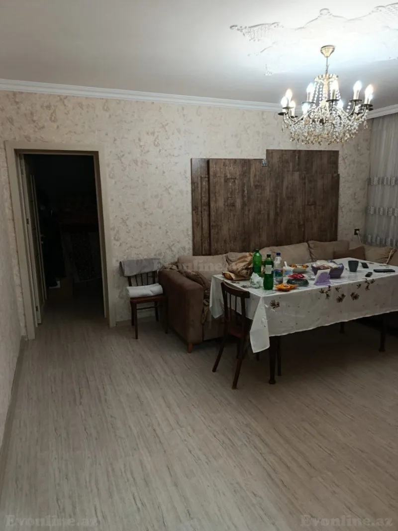 Satılır 4 otaqlı Mənzil Köhnə tikili 105 m² 8-ci kilometr - şəkil 10