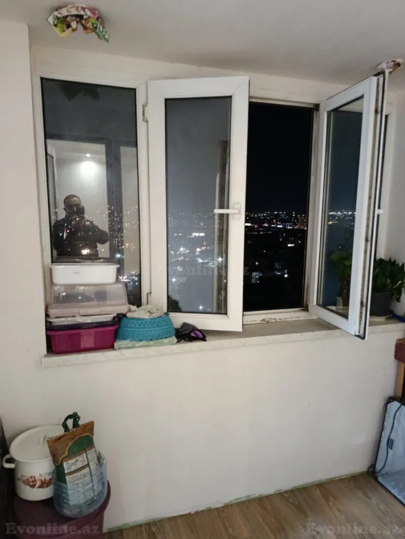 Satılır 4 otaqlı Mənzil Köhnə tikili 105 m² 8-ci kilometr - şəkil 19