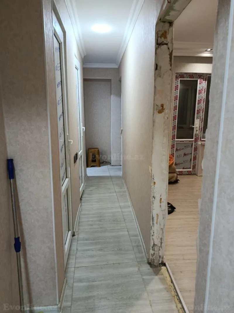 Satılır 4 otaqlı Mənzil Köhnə tikili 105 m² 8-ci kilometr - şəkil 22